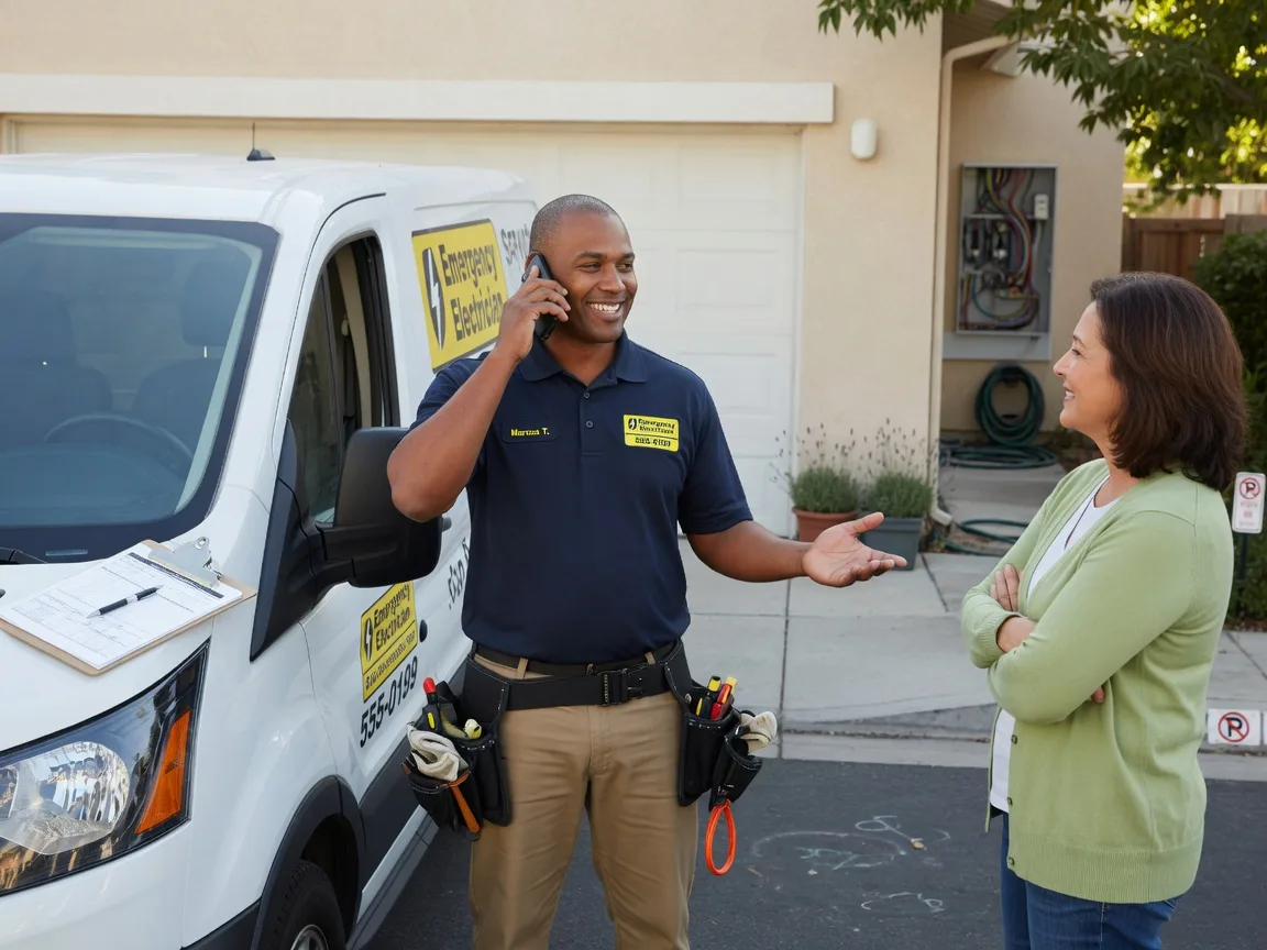 Emergency Electrician Shawnee, OH FAQs